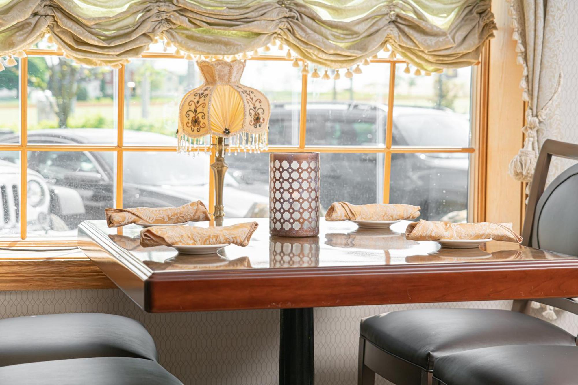 Fulton Steamboat Inn Ronks Bagian luar foto