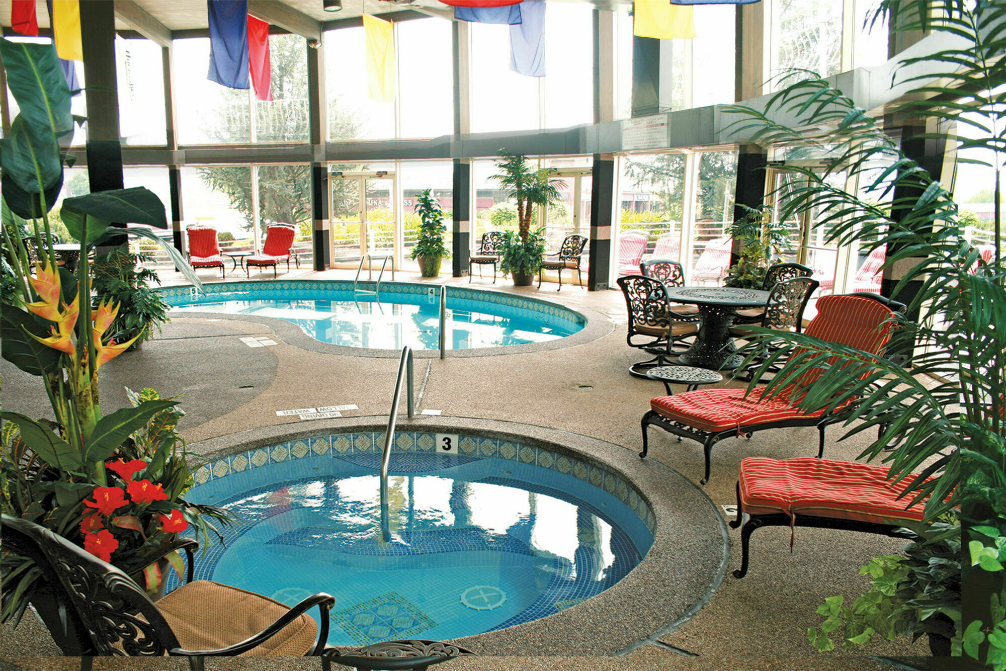 Fulton Steamboat Inn Ronks Bagian luar foto