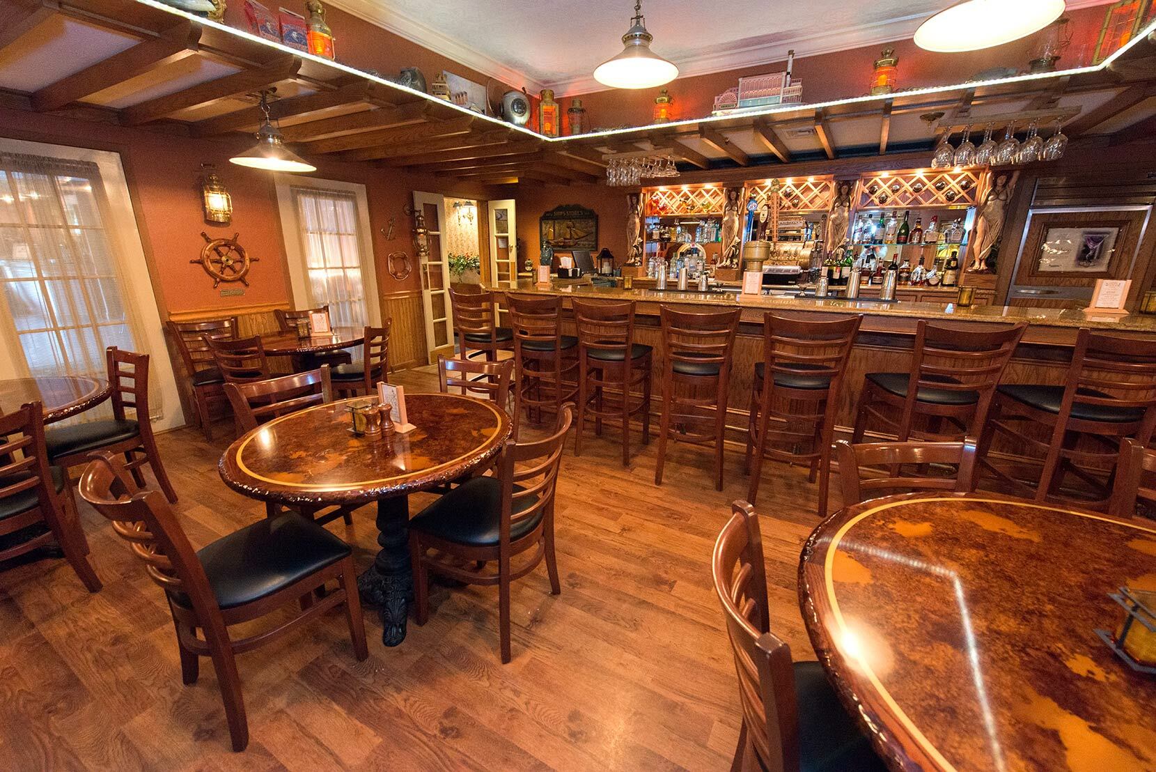 Fulton Steamboat Inn Ronks Bagian luar foto